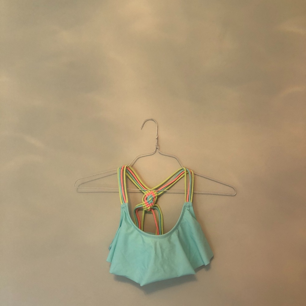 Xhilaration Swim Top